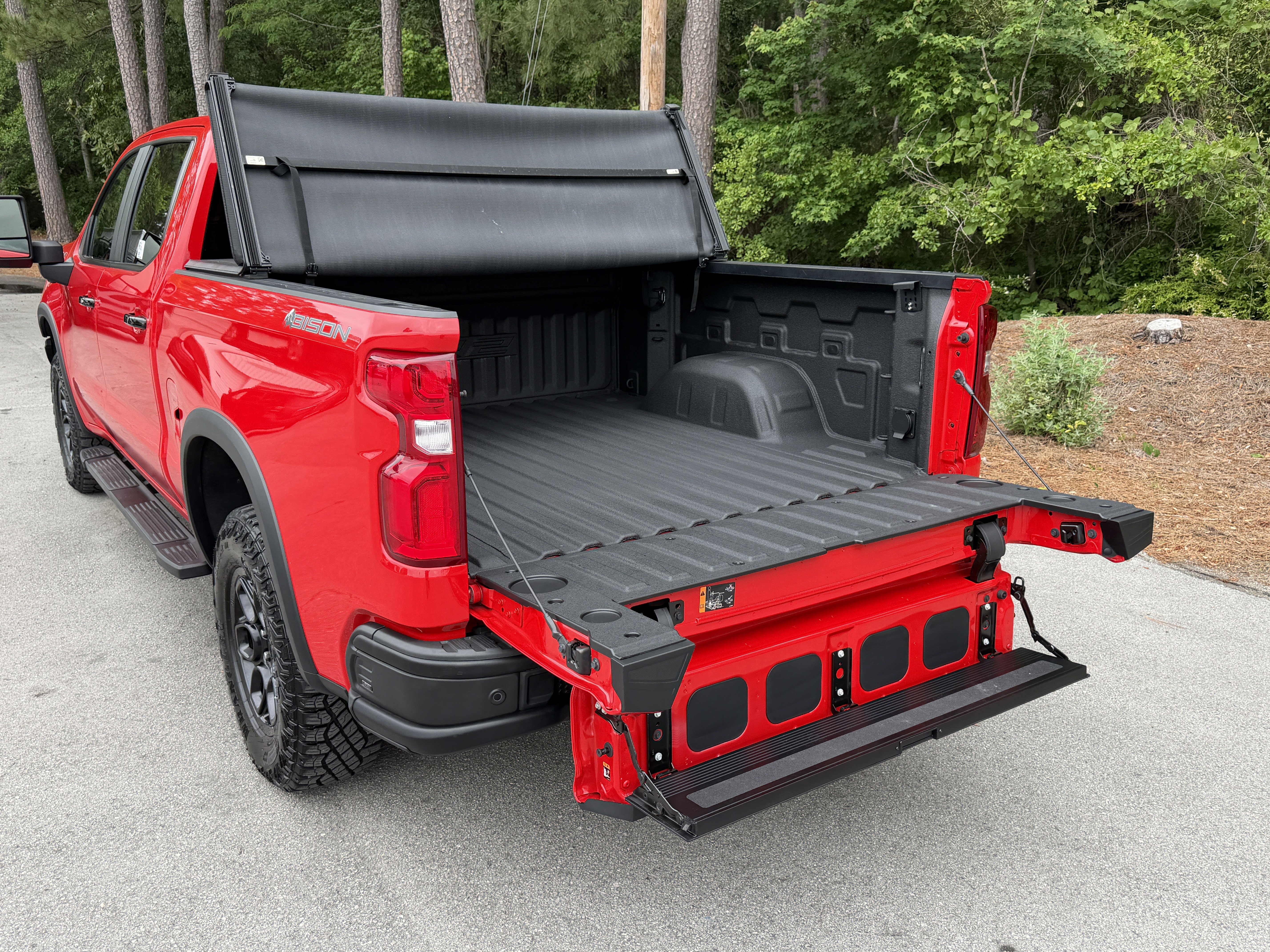 Used 2024 Chevrolet Silverado 1500 ZR2 w/ ZR2 Bison Edition AWD/4WD image 10