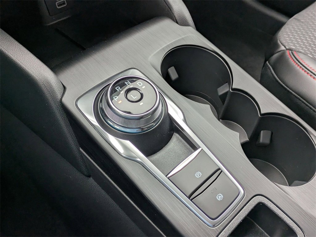 New 2025 Ford Escape ST-Line w/ Equipment Group 301A image 12