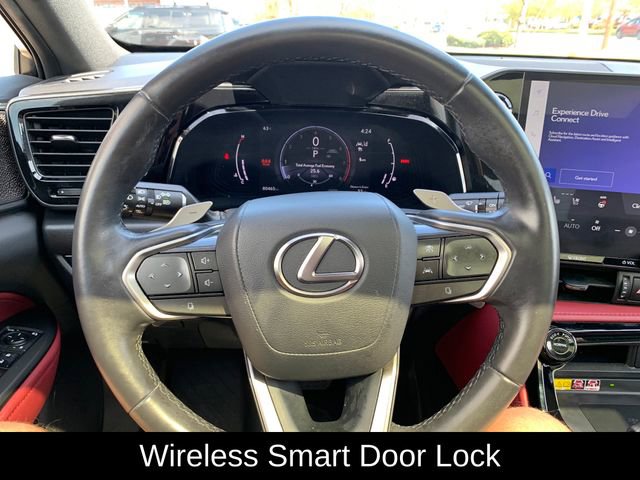 Used 2022 Lexus NX 350 AWD w/ Accessory Package 2 image 18