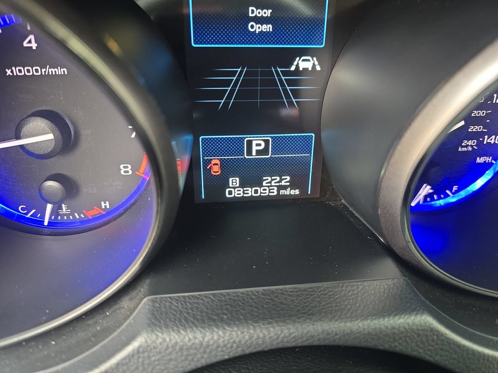 Used 2019 Subaru Outback 2.5i Premium AWD/4WD image 17