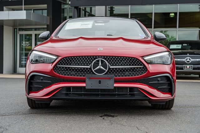 New 2026 Mercedes-Benz CLE 450 4MATIC Coupe image 2