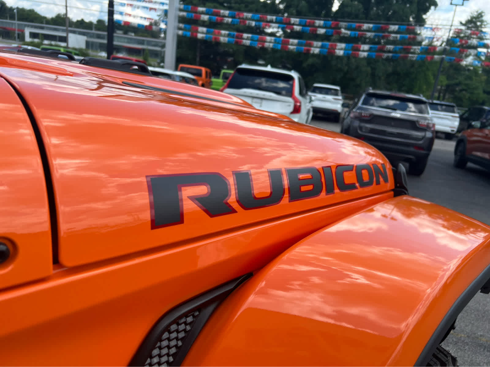 New 2025 Jeep Gladiator Rubicon image 5