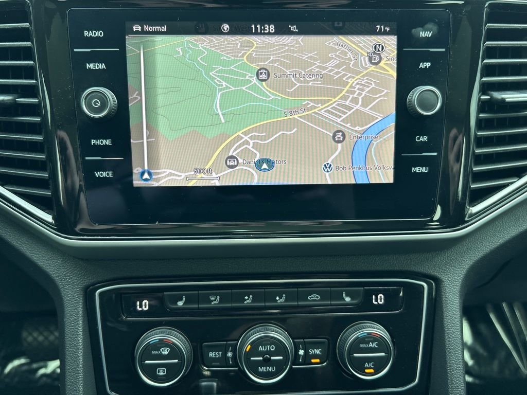 Used 2023 Volkswagen Atlas SEL image 13