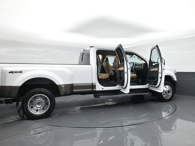 Certified 2022 Ford F450 Lariat w/ Lariat Ultimate Package AWD/4WD image 70