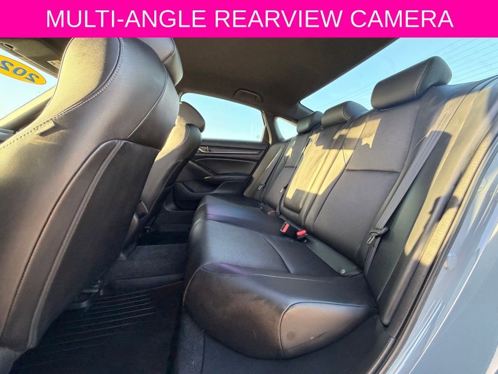 Used 2022 Honda Accord Sport image 24
