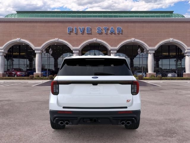 New 2026 Ford Explorer ST w/ Sun And Sound Package AWD/4WD image 6