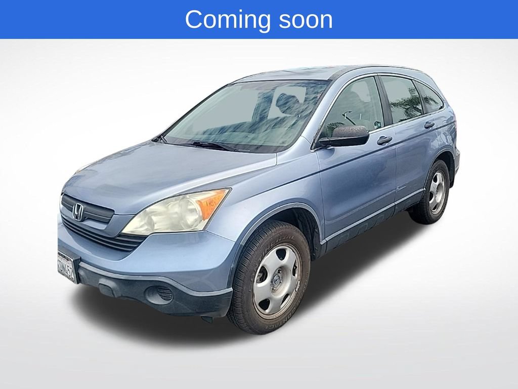 Used 2009 Honda CR-V LX