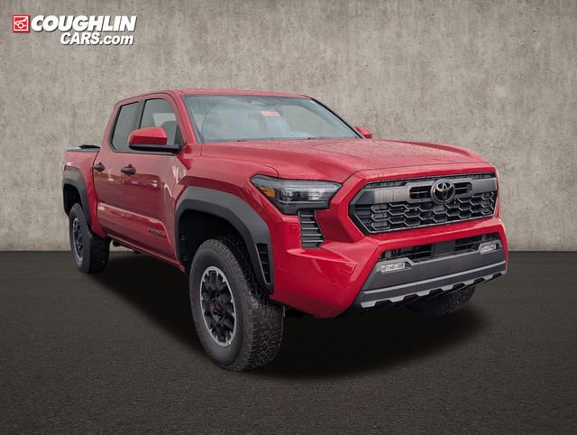 New 2026 Toyota Tacoma TRD Off-Road