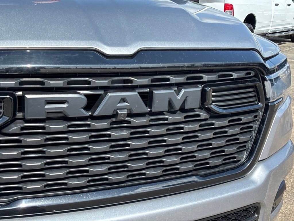 Used 2025 RAM 1500 Lone Star RWD image 4