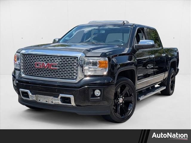 Used 2014 GMC Sierra 1500 Denali