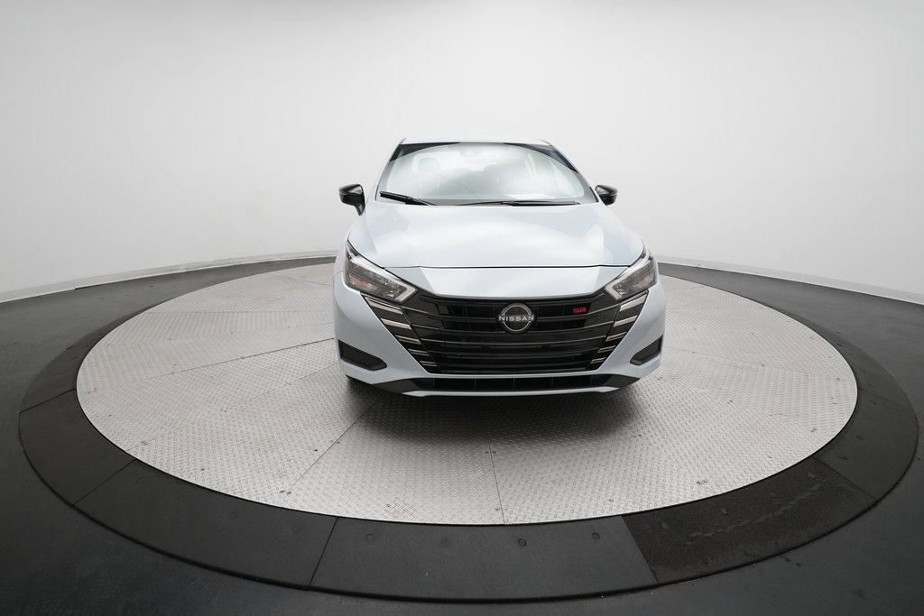 Certified 2024 Nissan Versa SR w/ Trunk Package image 12