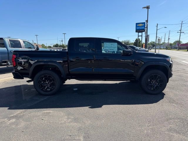 New 2026 Chevrolet Colorado Trail Boss AWD/4WD image 10