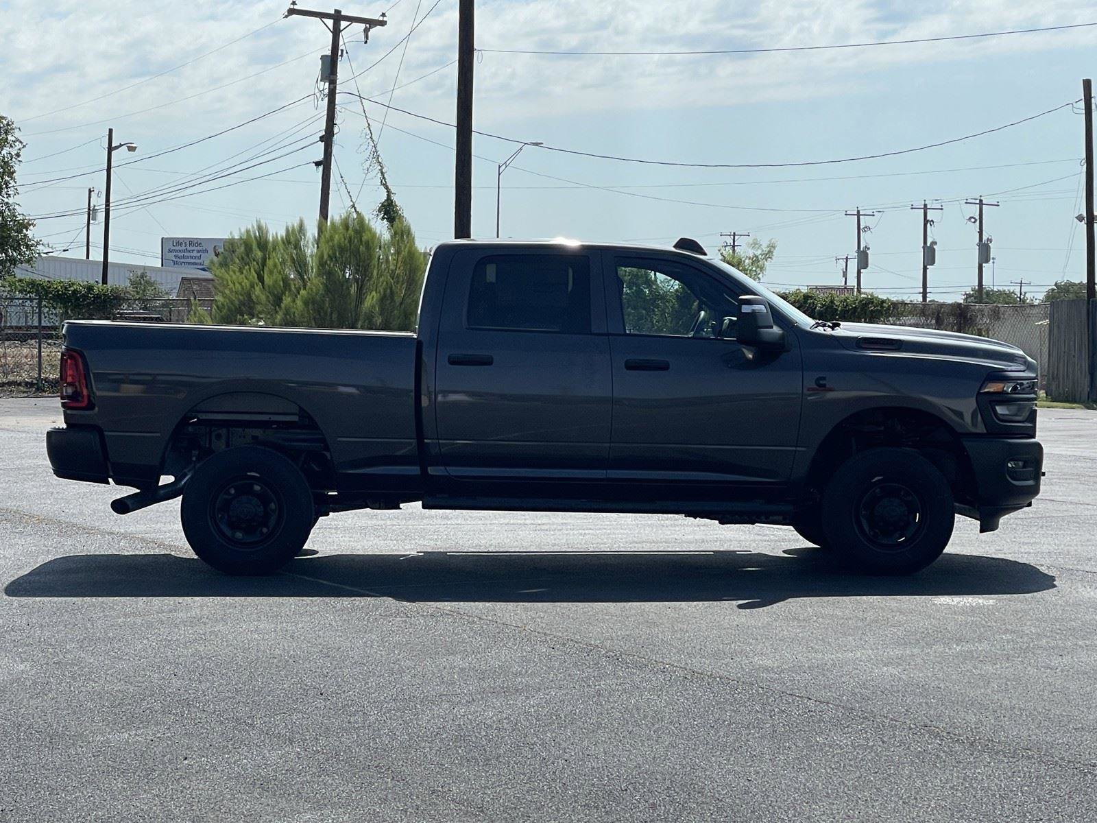 New 2026 RAM 2500 Tradesman image 8