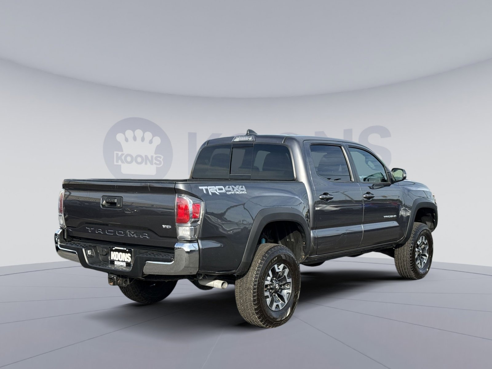 Used 2021 Toyota Tacoma TRD Off-Road image 7