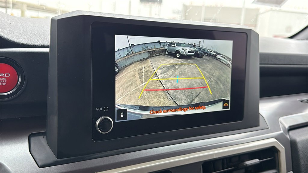 Used 2025 Toyota Tacoma TRD Sport image 24