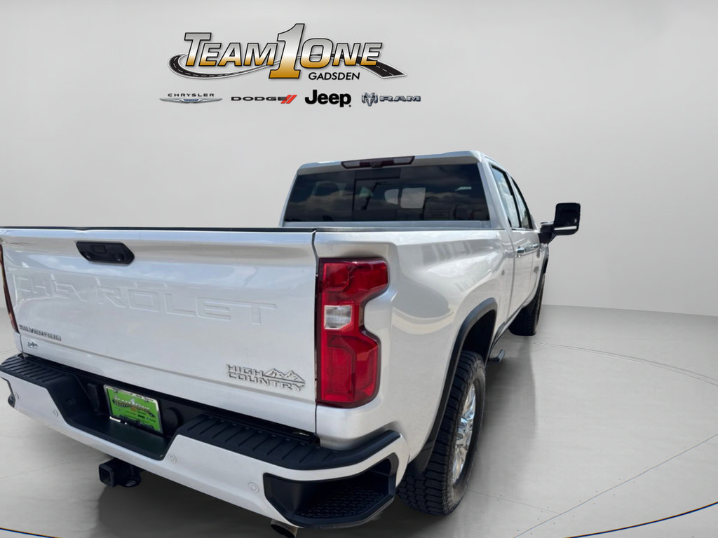 Used 2021 Chevrolet Silverado 2500 High Country w/ Z71 Off-Road Package AWD/4WD image 8