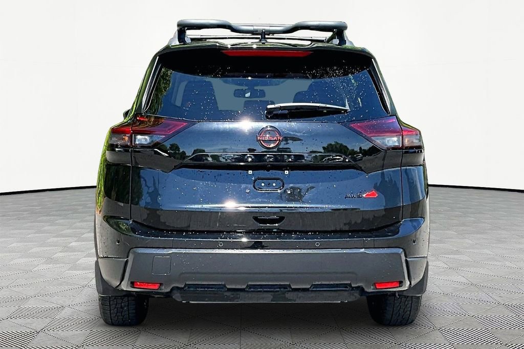 Used 2025 Nissan Rogue SV w/ Rock Creek Premium Package image 7