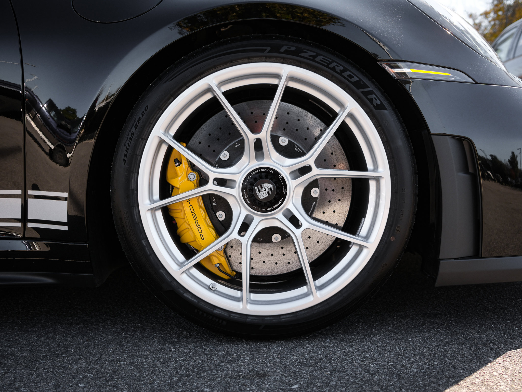 Used 2026 Porsche 911 GT3 image 14