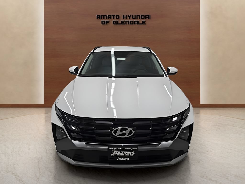 Used 2025 Hyundai Tucson SEL AWD/4WD image 9