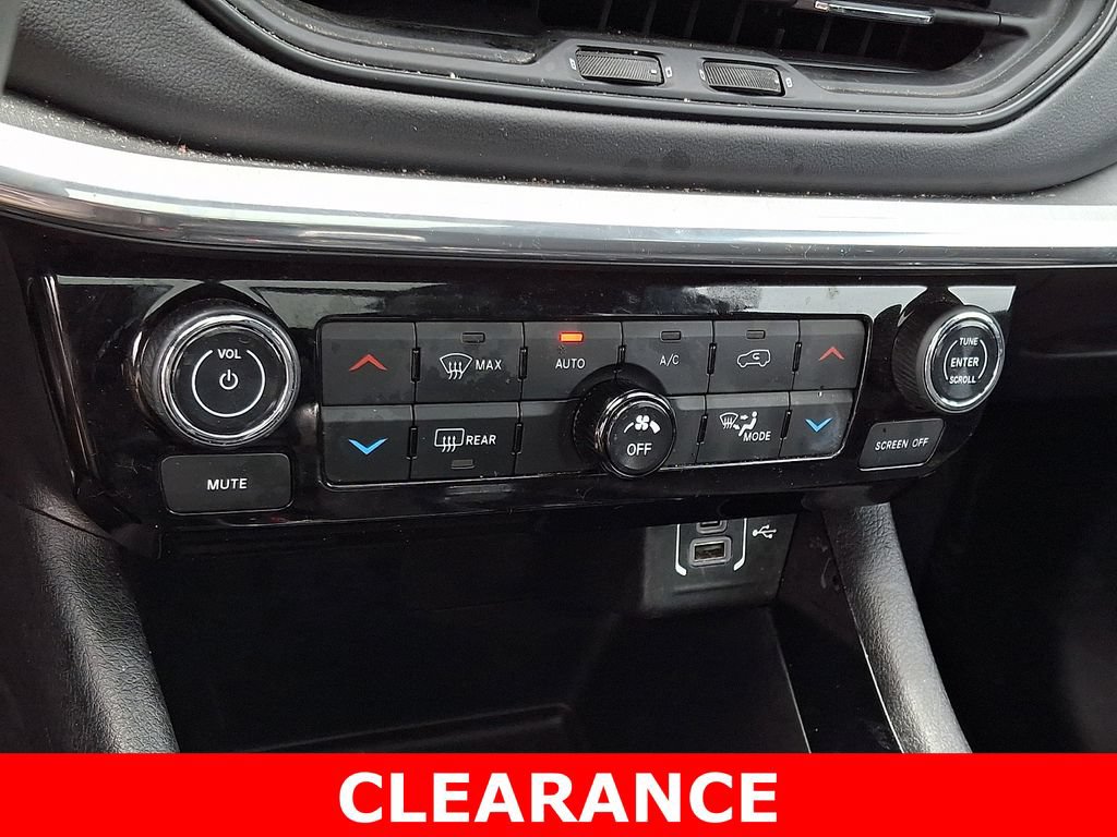 Used 2023 Jeep Compass High Altitude AWD/4WD image 15