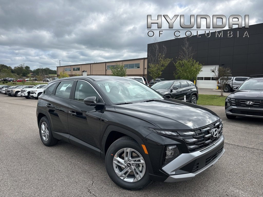 New 2026 Hyundai Tucson SE