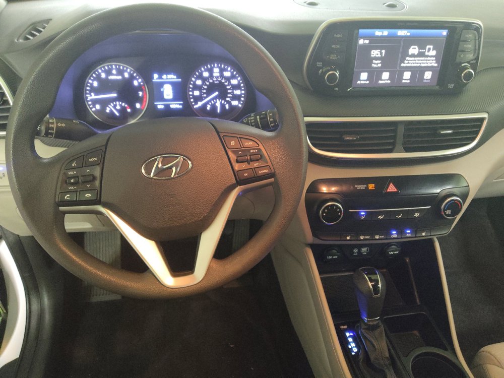 Used 2021 Hyundai Tucson Value w/ Cargo Package FWD image 22