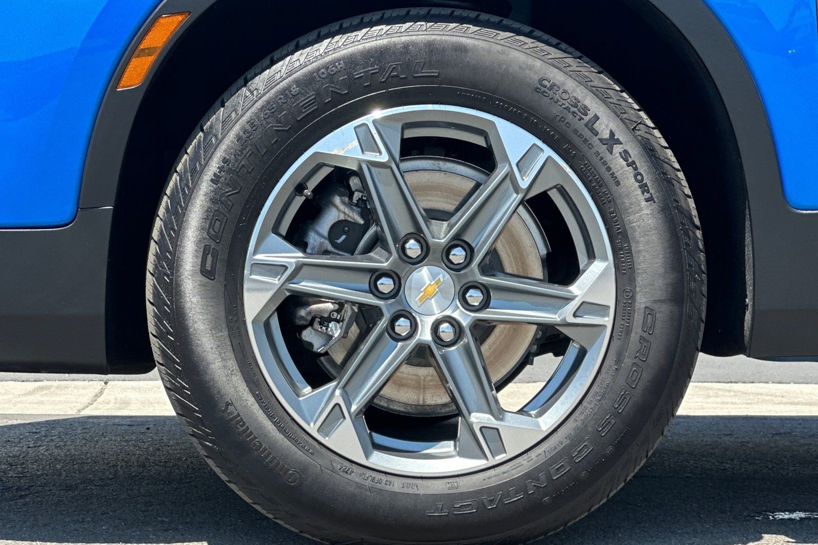Used 2024 Chevrolet Blazer LT FWD image 25