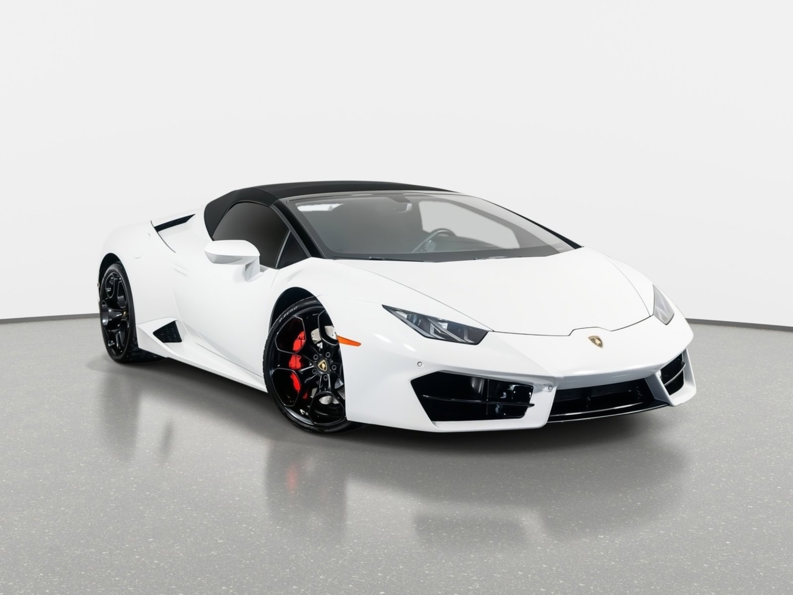 Used 2018 Lamborghini Huracan LP 580-2 image 4