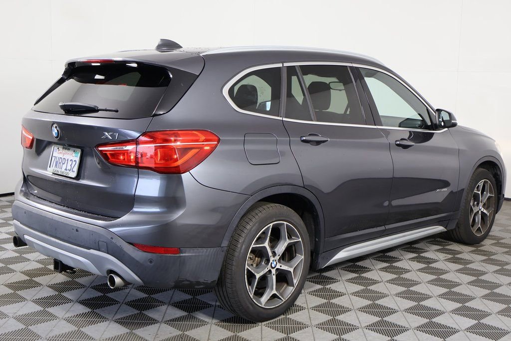 Used 2017 BMW X1 xDrive28i AWD/4WD image 4