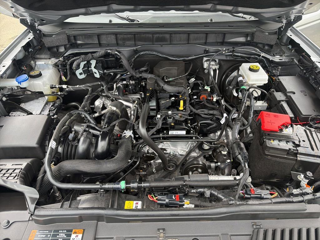 Used 2024 Ford Bronco Outer Banks w/ Sasquatch Package image 15