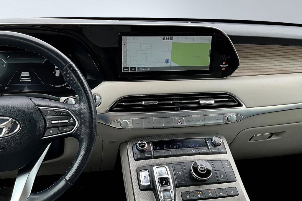 Used 2022 Hyundai Palisade Calligraphy w/ Cargo Package image 10