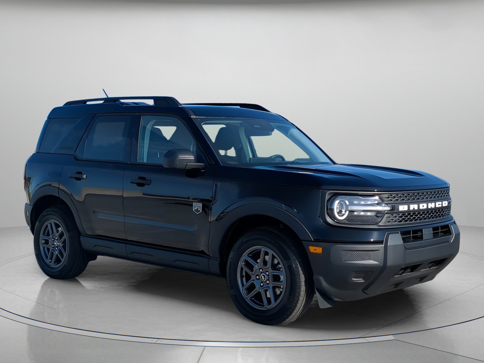 New 2026 Ford Bronco Sport Big Bend AWD/4WD image 41
