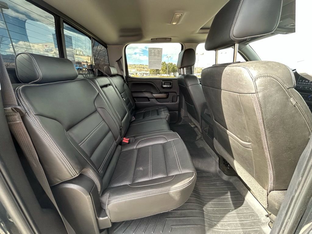 Used 2018 GMC Sierra 1500 Denali w/ Denali Ultimate Package image 31