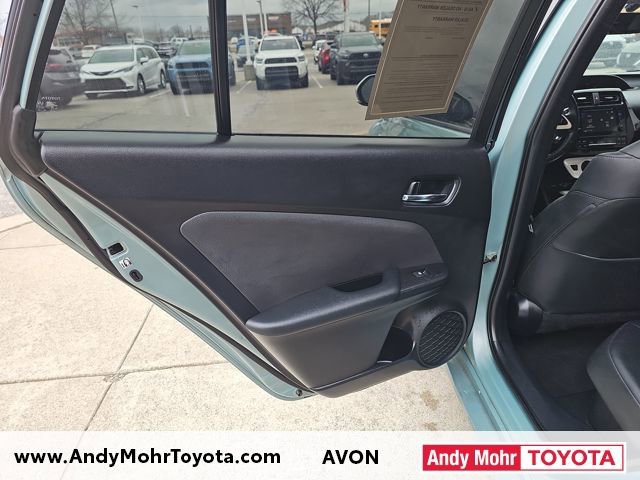 Used 2016 Toyota Prius Four image 26