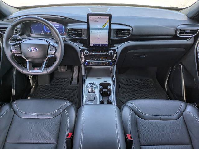 Certified 2024 Ford Explorer ST w/ Equipment Group 401A AWD/4WD image 38