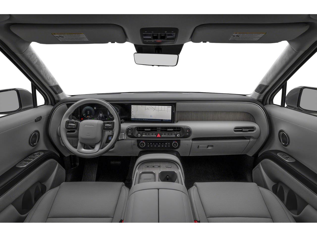 New 2026 Hyundai Palisade Calligraphy AWD/4WD image 5