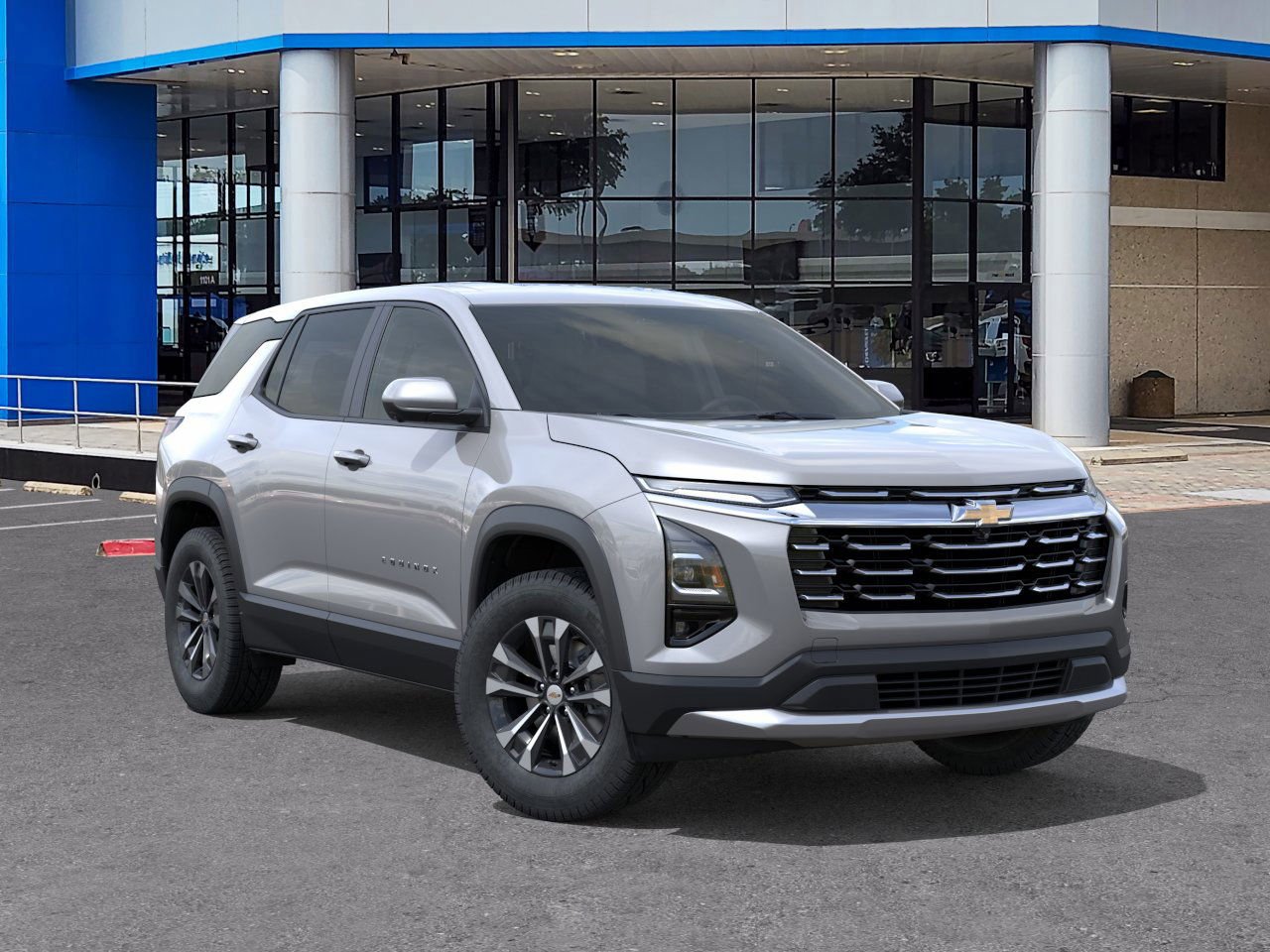 New 2026 Chevrolet Equinox LT w/ Convenience Package II image 7