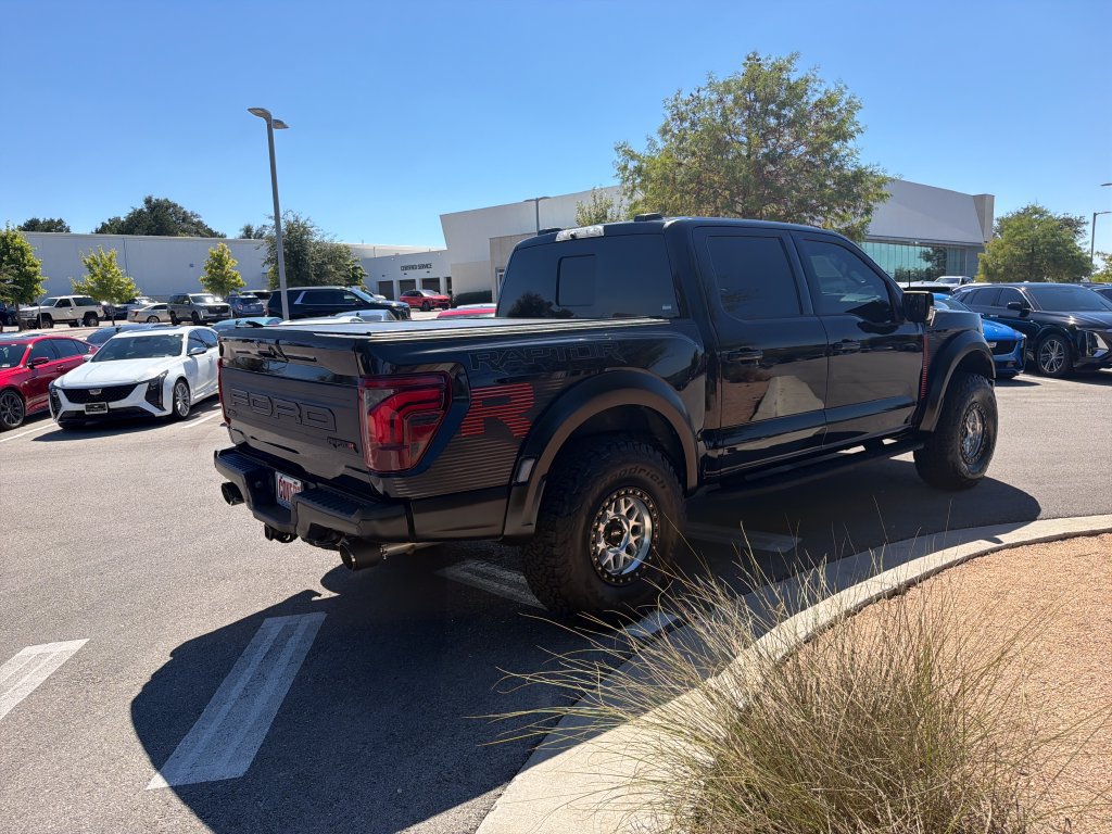 Used 2025 Ford F150 Raptor w/ Equipment Group 803A Raptor R AWD/4WD image 9