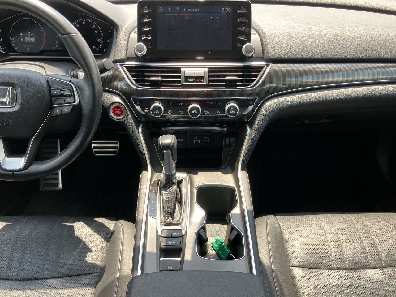 Used 2022 Honda Accord Sport Special Edition image 16