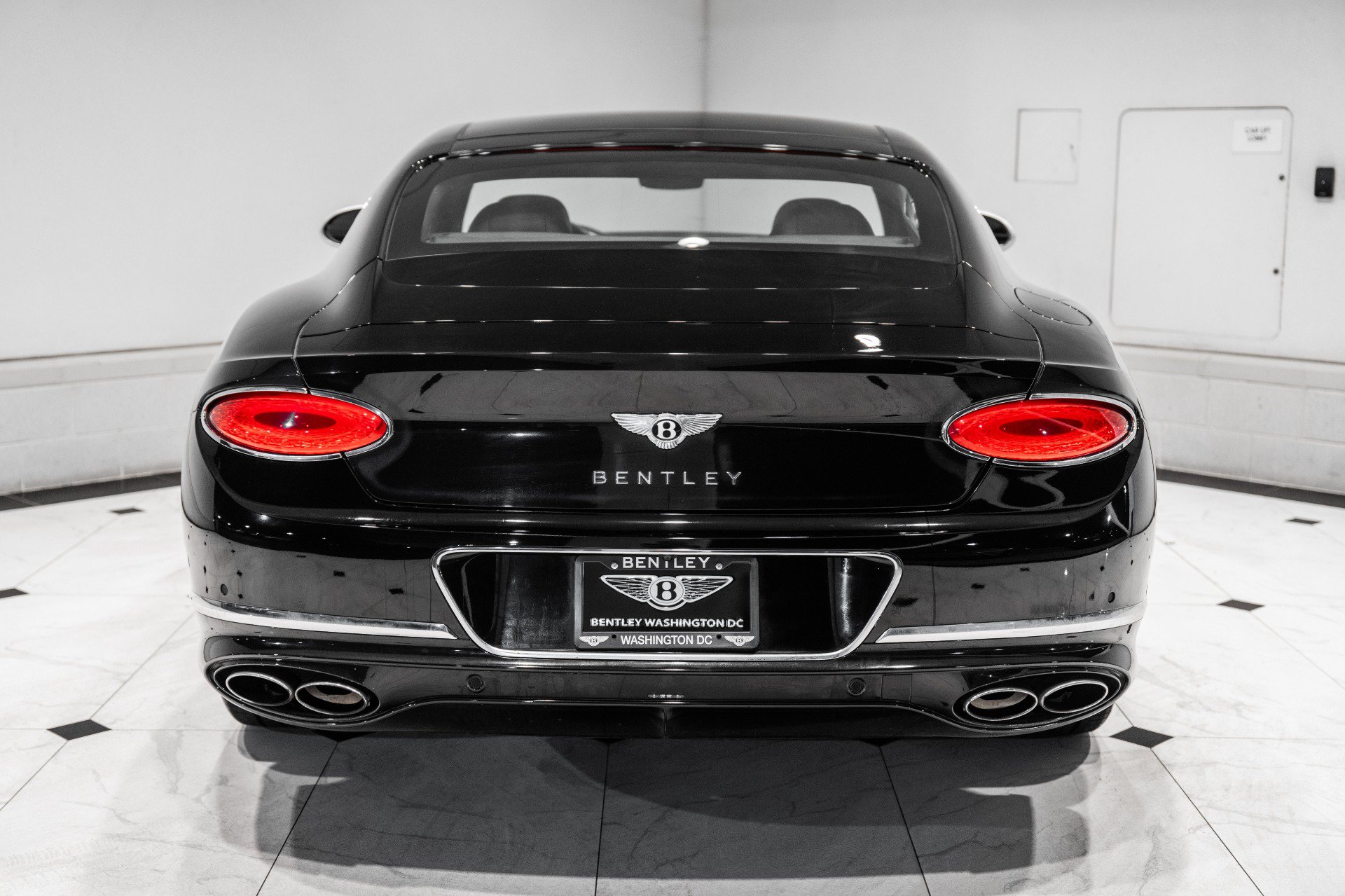 Used 2022 Bentley Continental GT AWD/4WD image 10