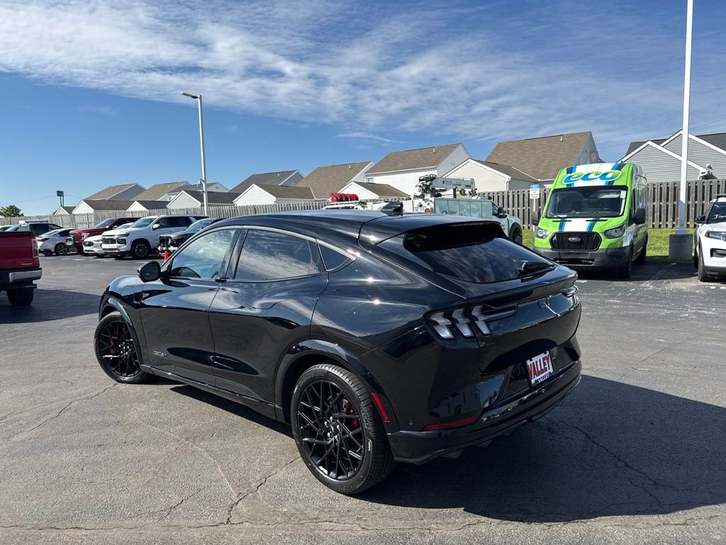 Used 2023 Ford Mustang Mach-E GT w/ GT Performance Edition AWD/4WD image 47