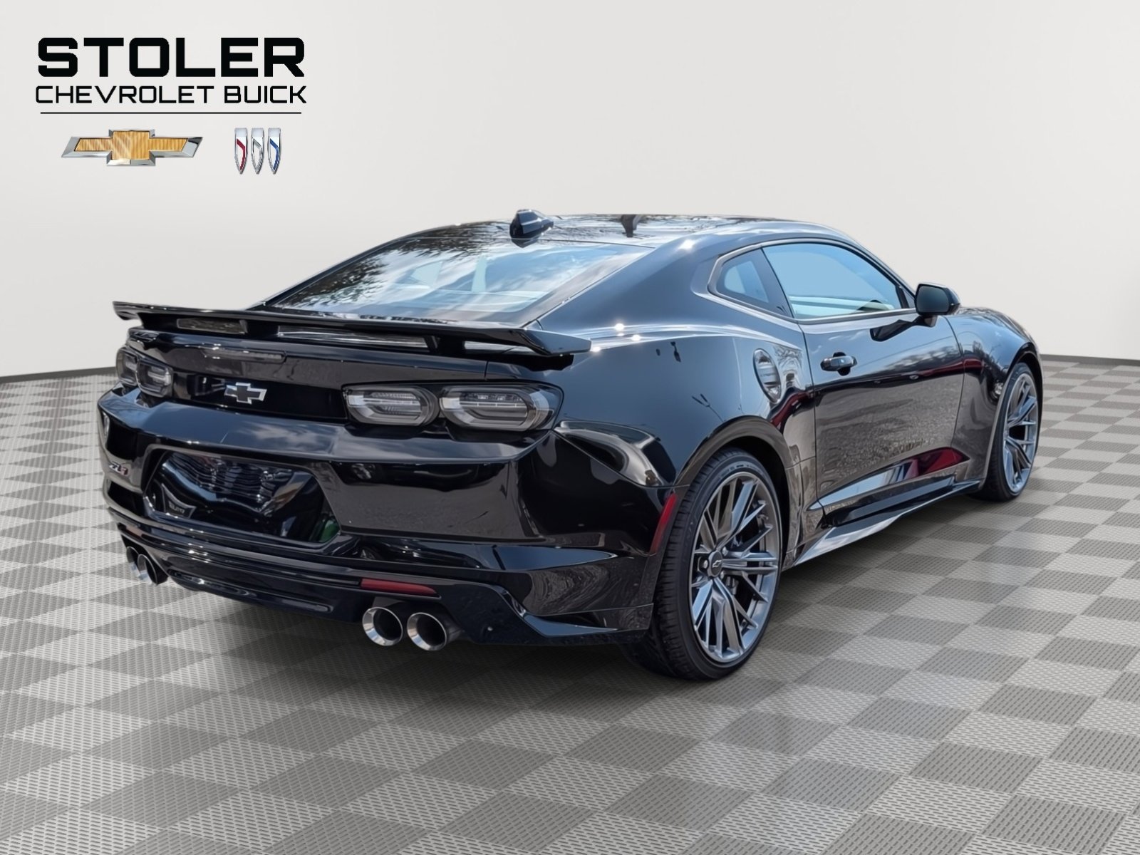 Used 2022 Chevrolet Camaro ZL1 image 5