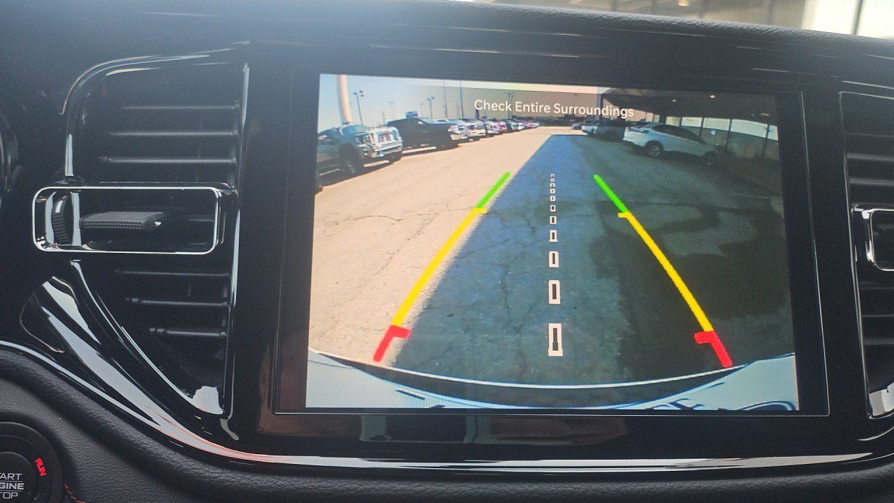 Used 2026 Dodge Durango GT RWD image 22