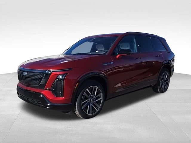 New 2026 Cadillac Vistiq Sport AWD/4WD image 4