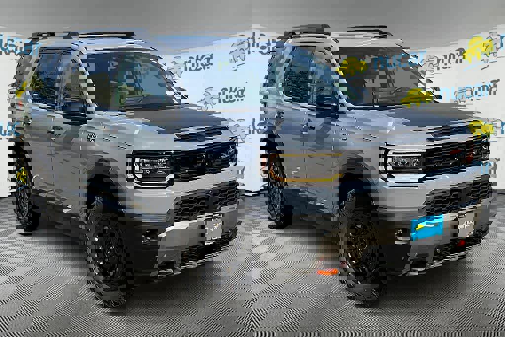 New 2026 Honda Passport TrailSport Elite image 1