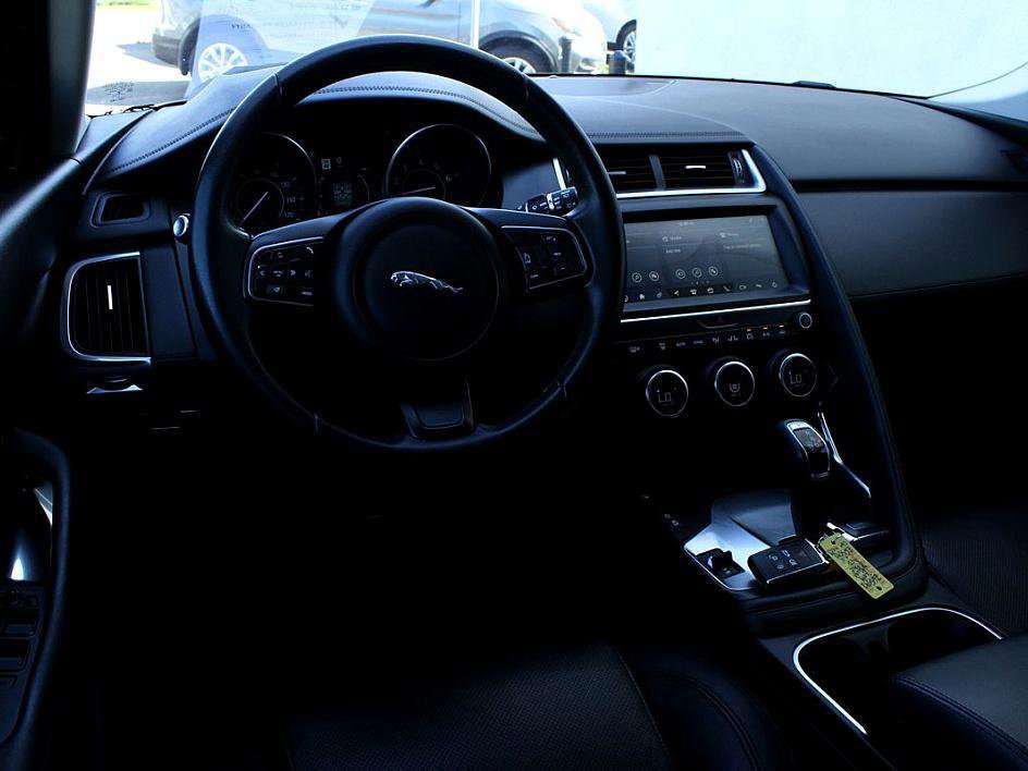 Used 2019 Jaguar E-PACE S image 14
