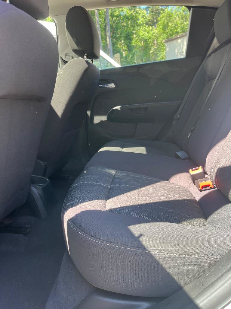 Used 2014 Chevrolet Sonic LT w/ Fun and Sun Package FWD image 28
