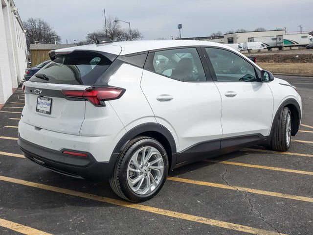 New 2027 Chevrolet Bolt LT image 6