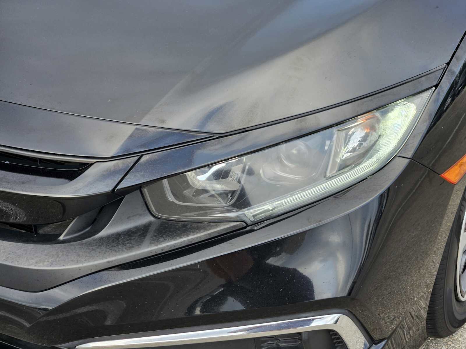Used 2020 Honda Civic LX image 7