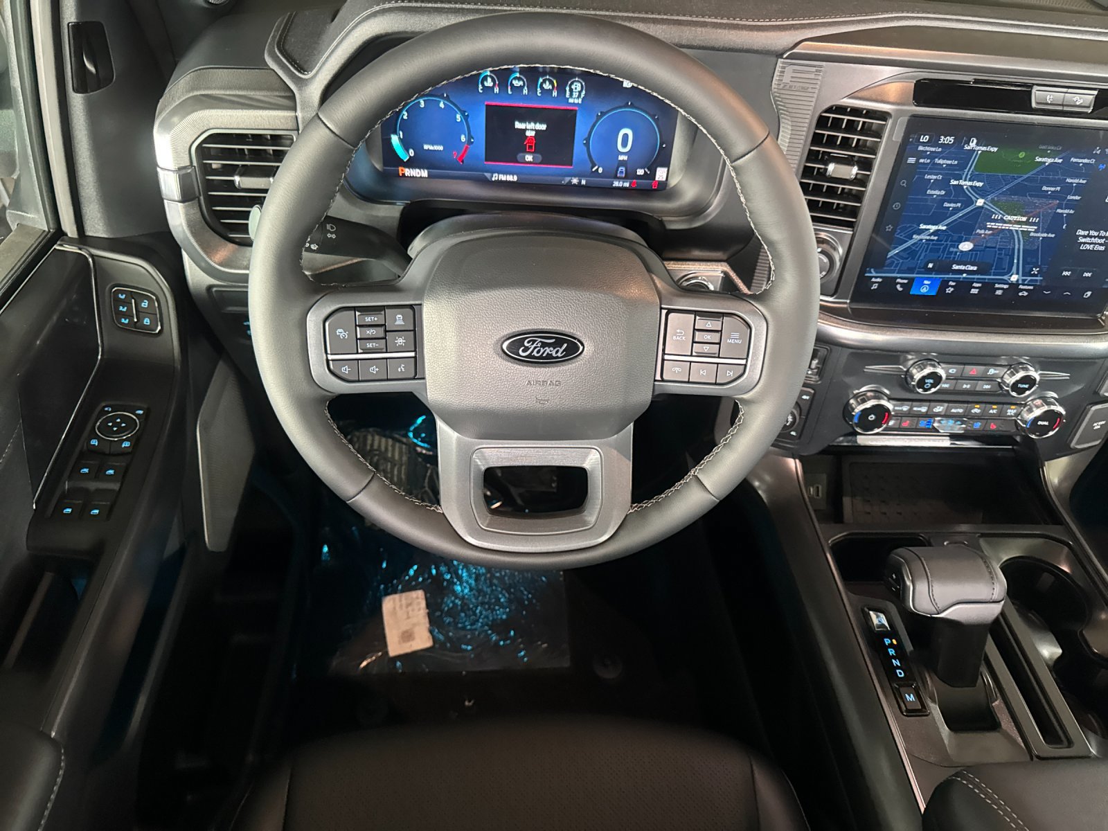 New 2026 Ford F150 Lariat w/ Equipment Group 502A High AWD/4WD image 13